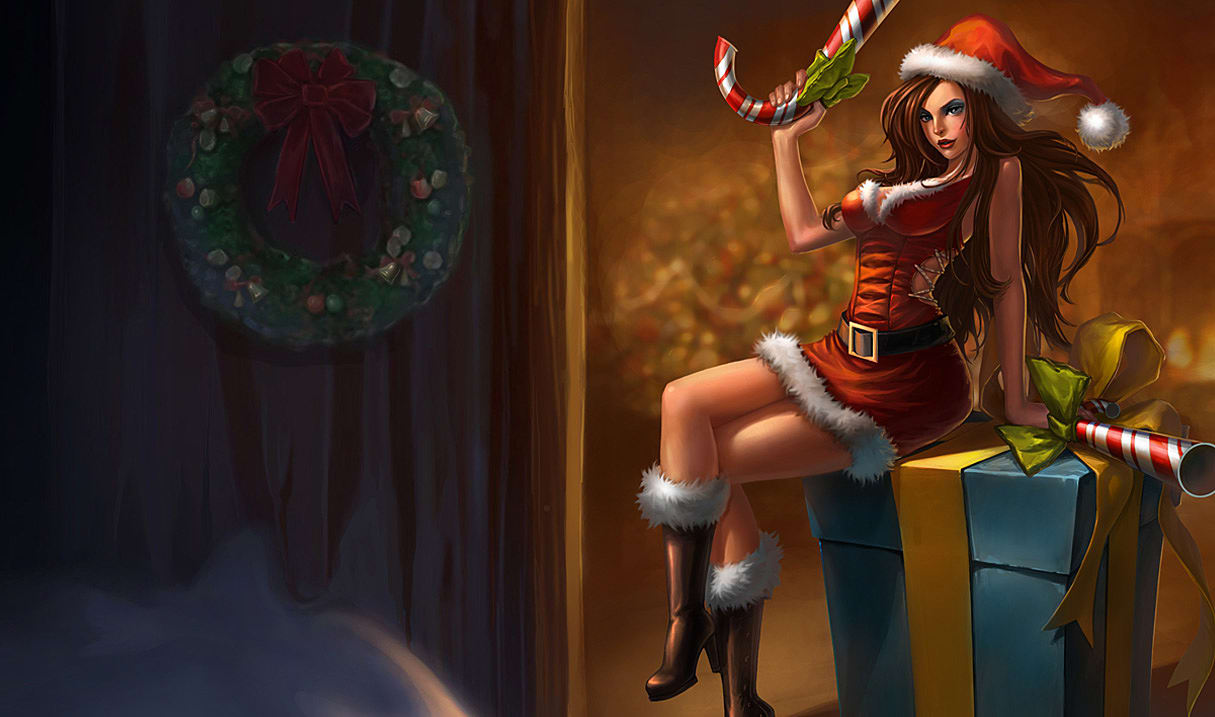 10 Top Sexiest League Of Legends Skins Slide 9 League Of Legends