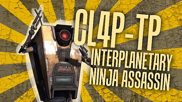 borderlands game of the year edition import character