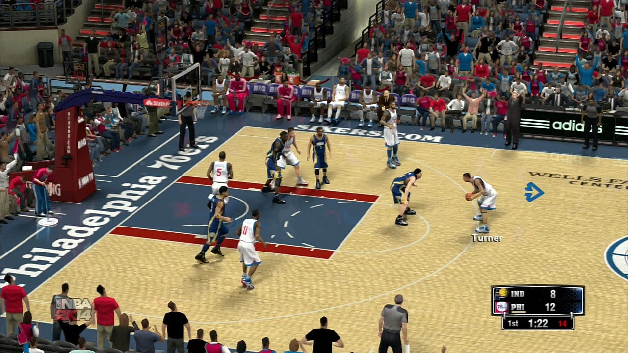 The Top Rated Games of the New Generation: Are They Truly ...
Nba 2k14 Graphics Comparison