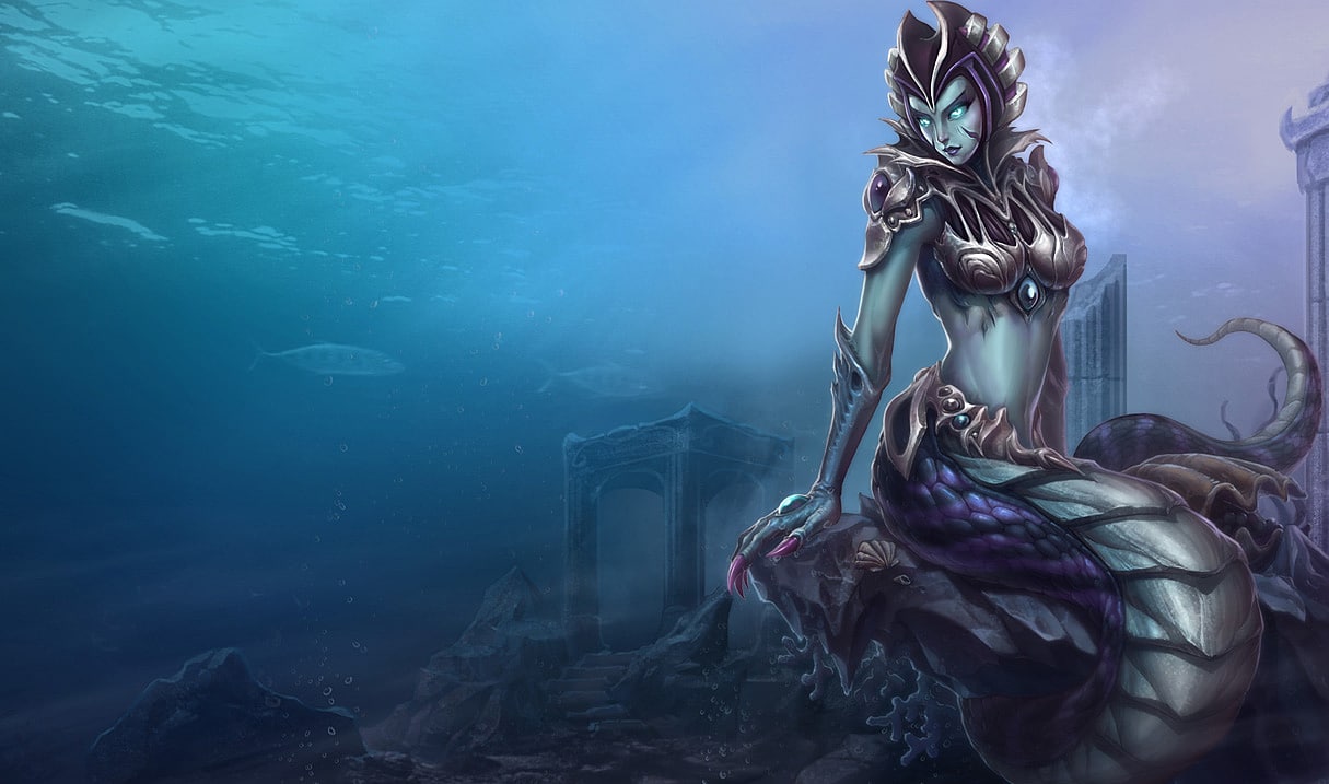 10 Top Sexiest League Of Legends Skins Slide 10 League Of Legends
