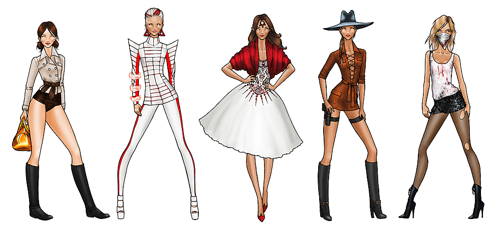 Runway Dresses Into Fast Fashion Runway Dresses Into Fast Fashion