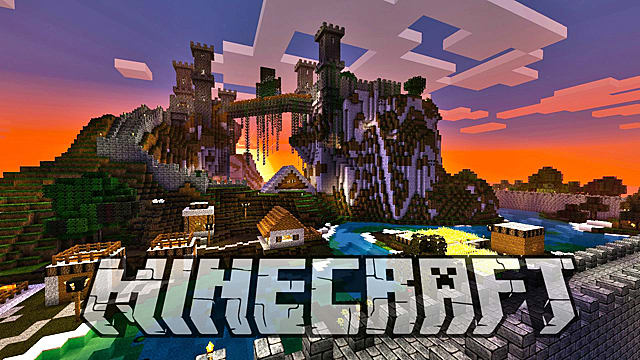 Top 8 Minecraft Castle Seeds With Downloadable Maps Minecraft