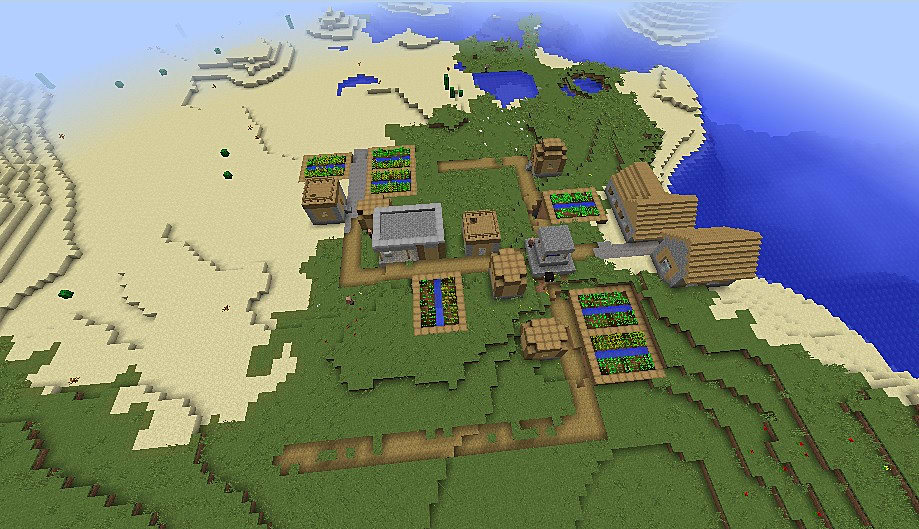 The Top 20 Minecraft 1.11.2 Seeds for April 2017  Slide 2 