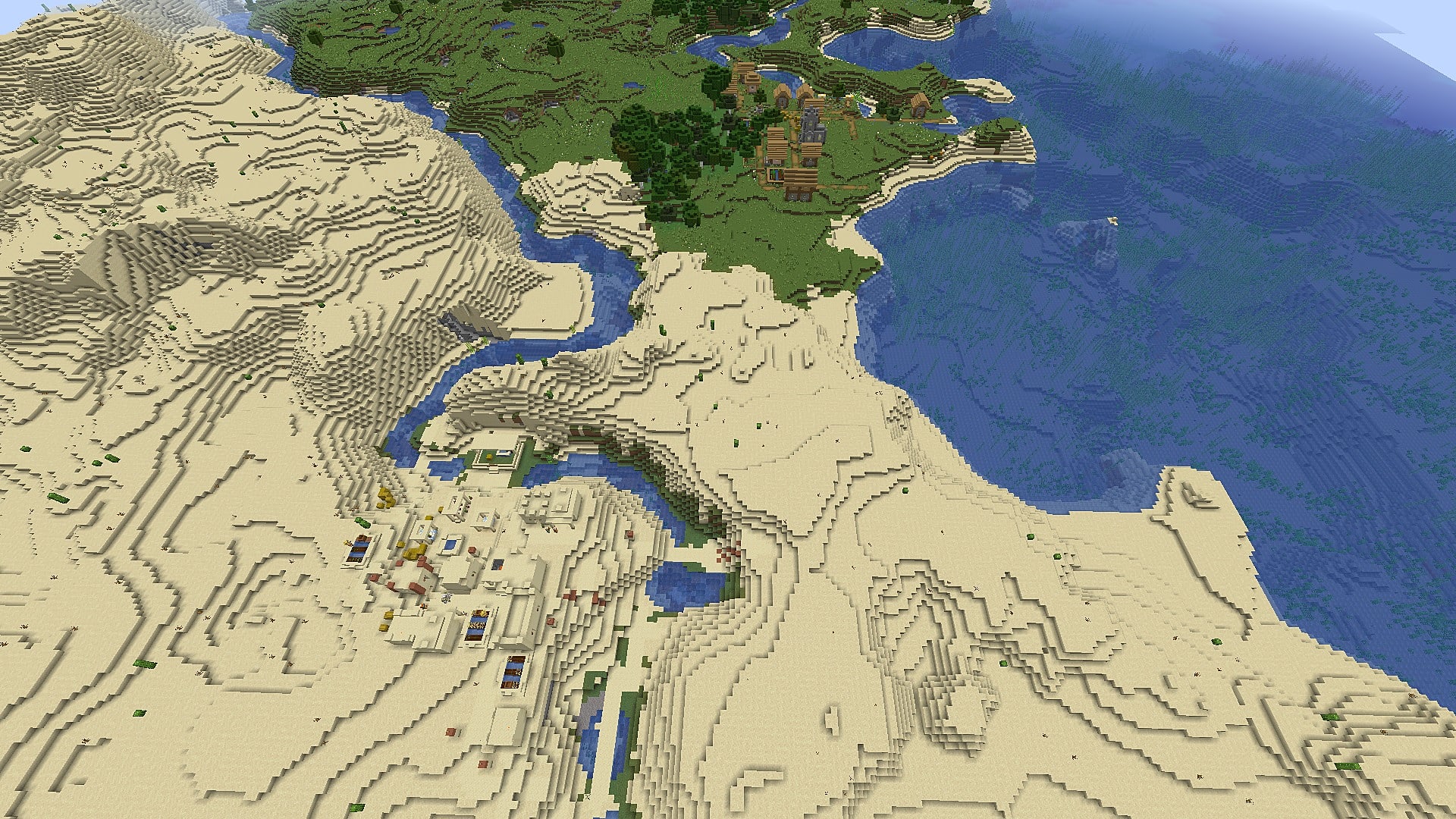 Best Minecraft 1.16 Seeds for April 2020 Slide 4 Minecraft Best Minecraft 1.16 Seeds for April 2020 Slide 4 Minecraft