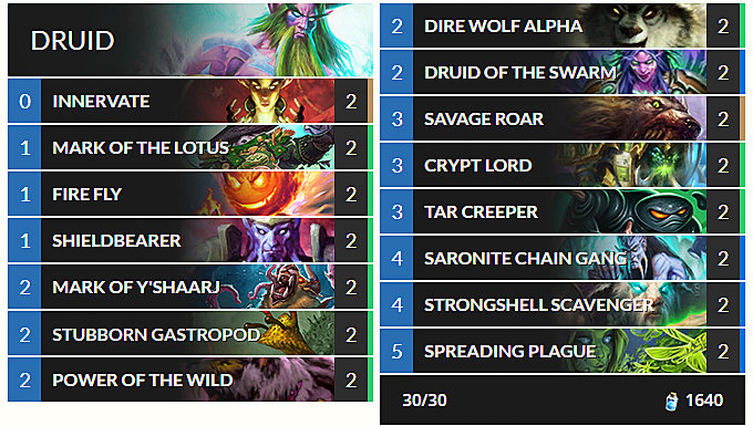 Cheap Hearthstone Decks Cheap Hearthstone Decks