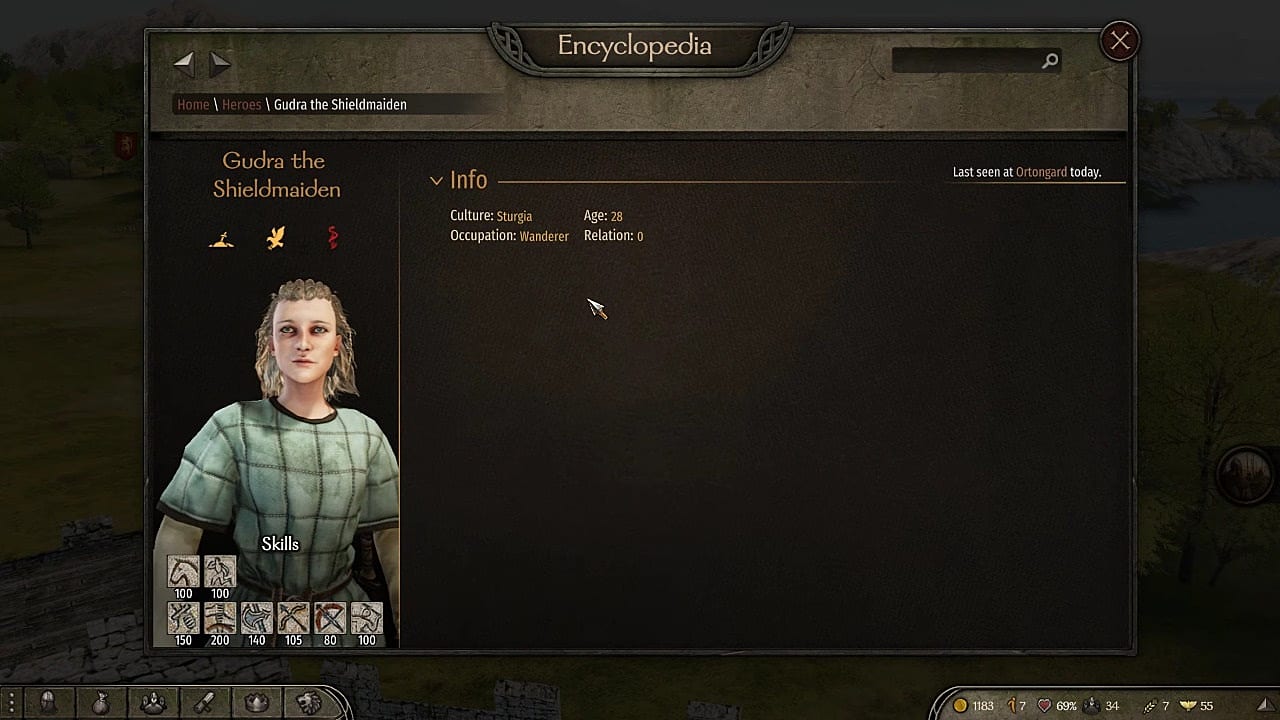 companion guide mount and blade companion guide mount and blade