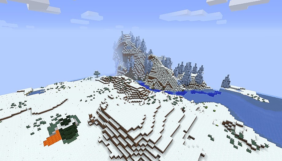 Top 20 Minecraft Seeds for Minecraft 1.11 (December 2016 Top 20 Minecraft Seeds for Minecraft 1.11 (December 2016