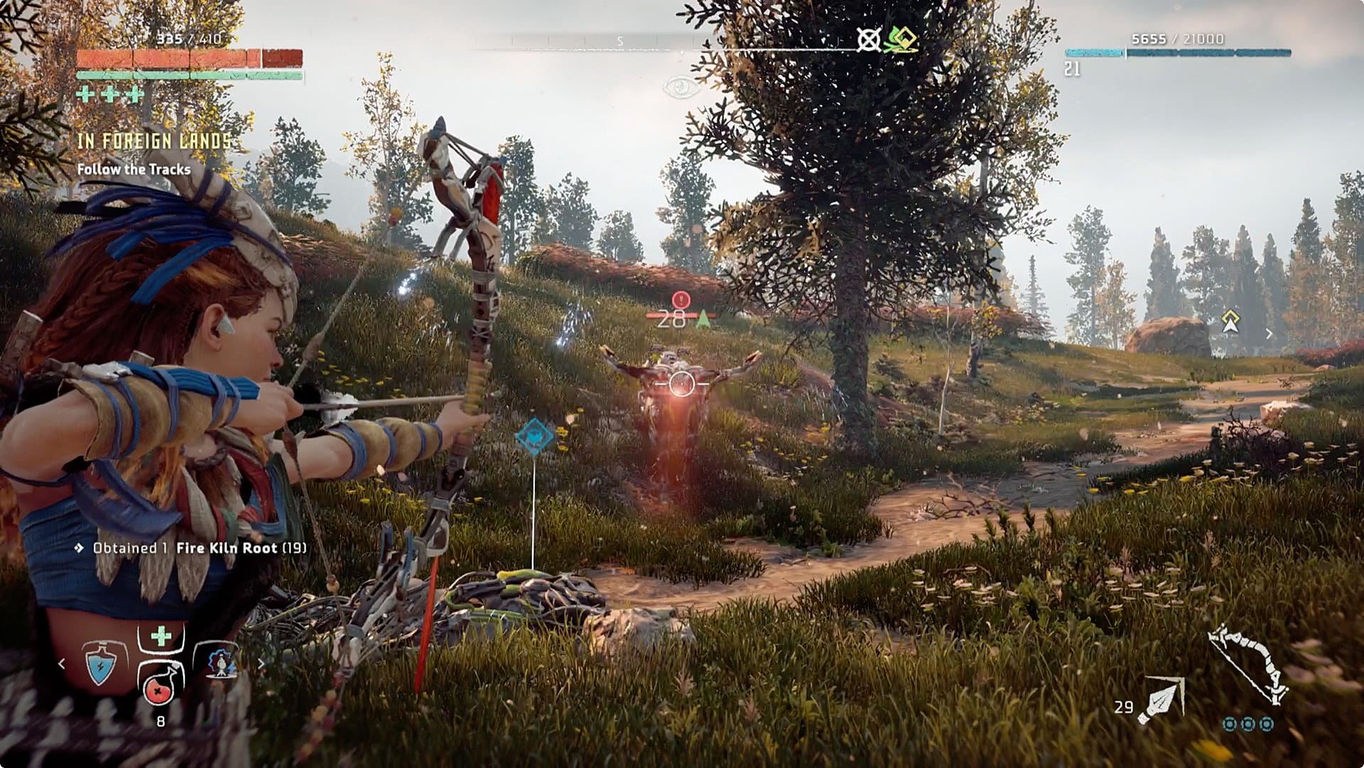 Just Completed Ultra Hard Horizon