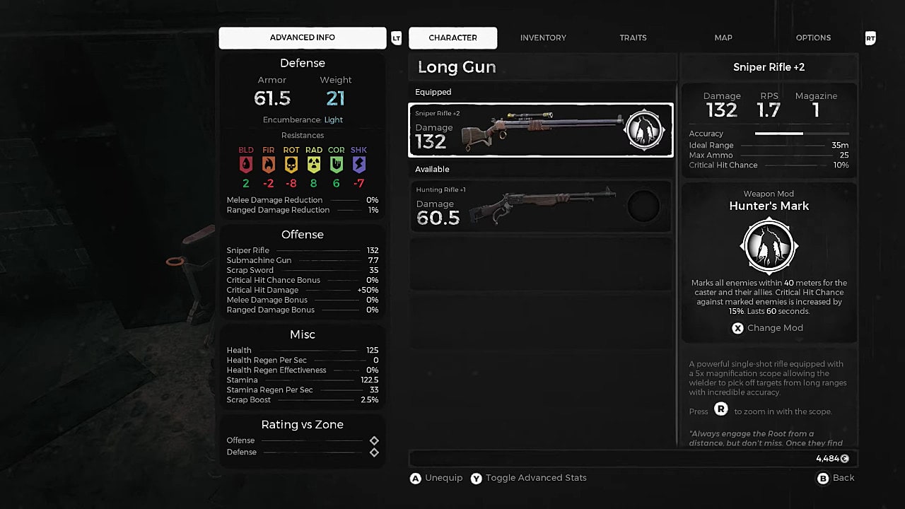 Remnant From The Ashes Best Weapons Guide Remnant From