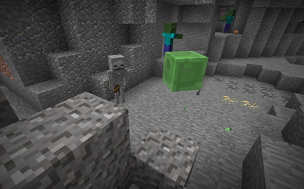 Top 7 Creepiest Seeds for Minecraft 1.11 Slide 4 Minecraft