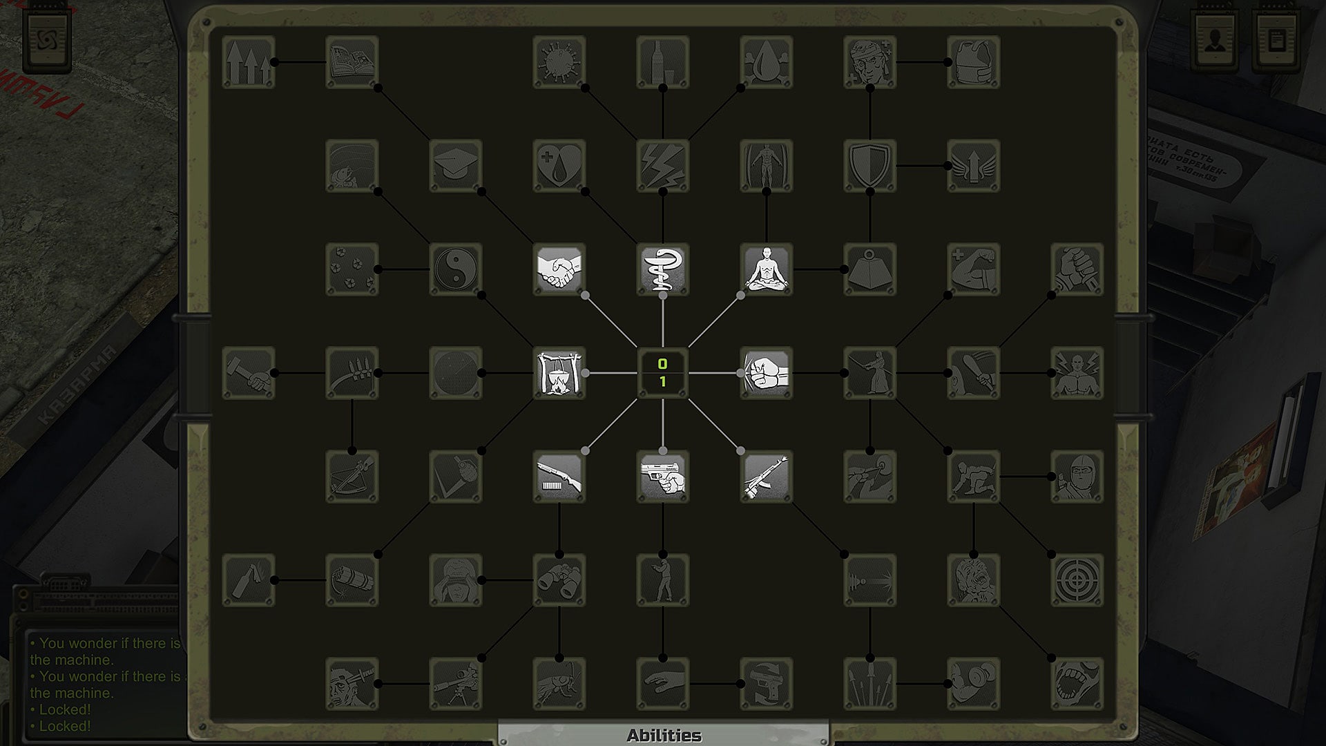 Atom Rpg Review A Fallout Clone That Never Takes Itself Too Seriously Atom Rpg