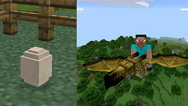Top 10 Minecraft PE Mods you should be playing right now 