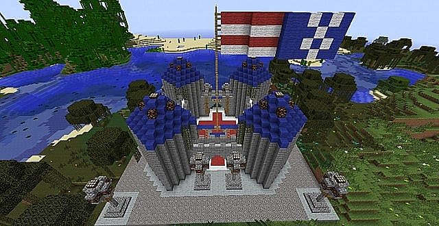 Top 8 Minecraft Castle Seeds (With Downloadable Maps 