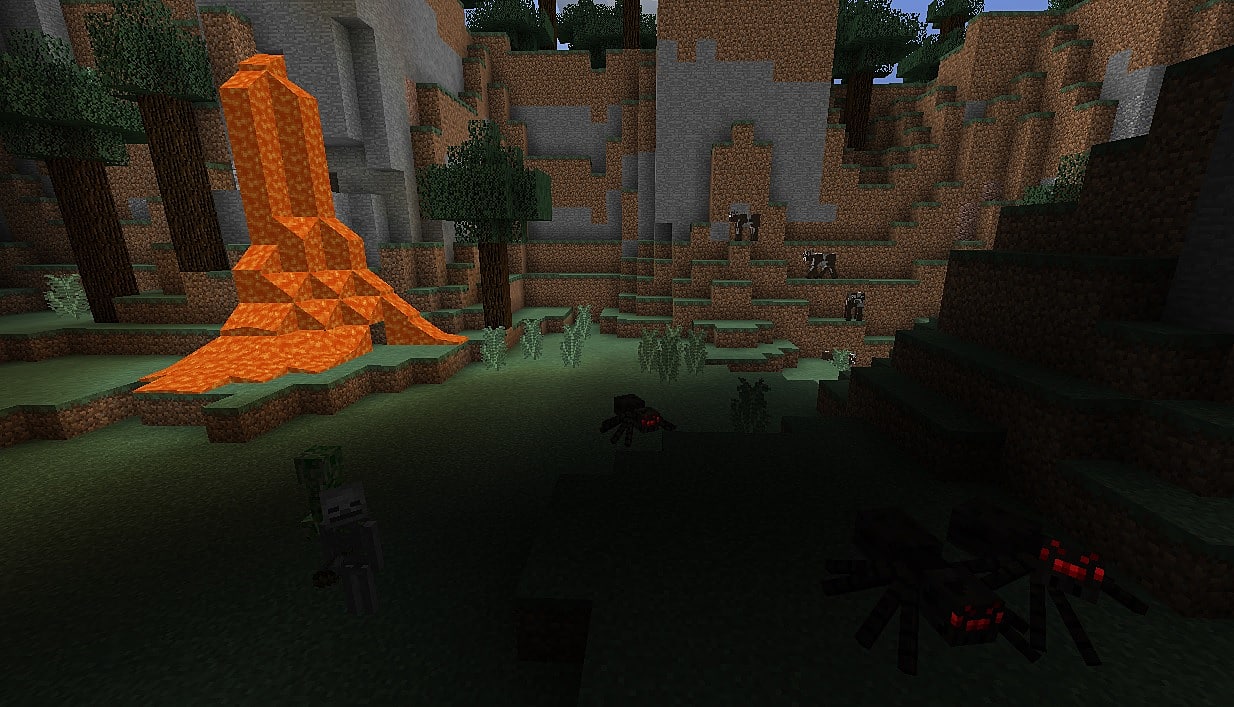 Top 7 Creepiest Seeds for Minecraft 1.11 Slide 6 Minecraft