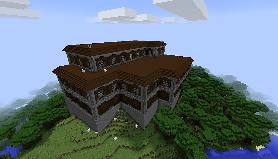 The Top 20 Minecraft 1.11.2 Seeds for April 2017  Slide 8 