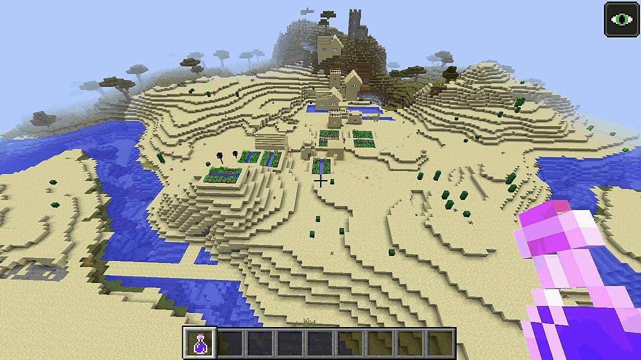 The Top 20 Minecraft 1.12.2 Seeds for December 2017 