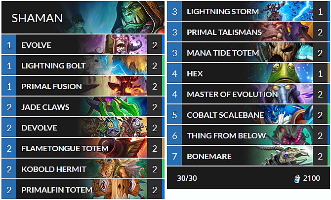 Best Budget Hearthstone Decks For The Kobolds And Catacombs