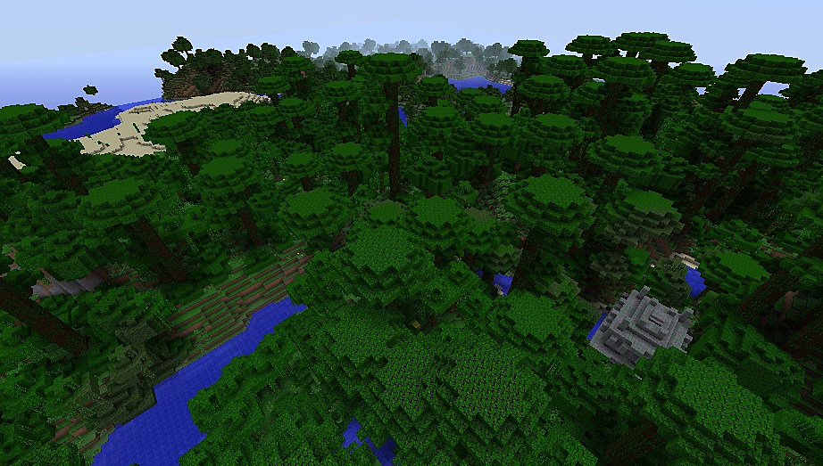 minecraft 1.9 seeds