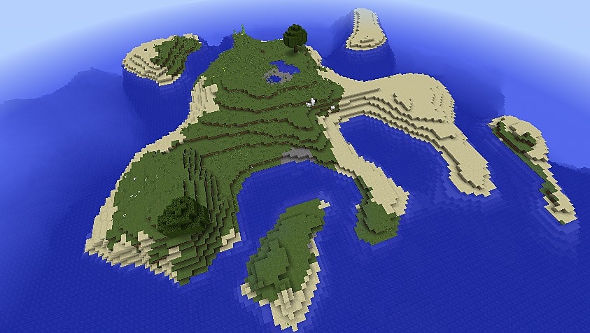 The Top 20 Minecraft