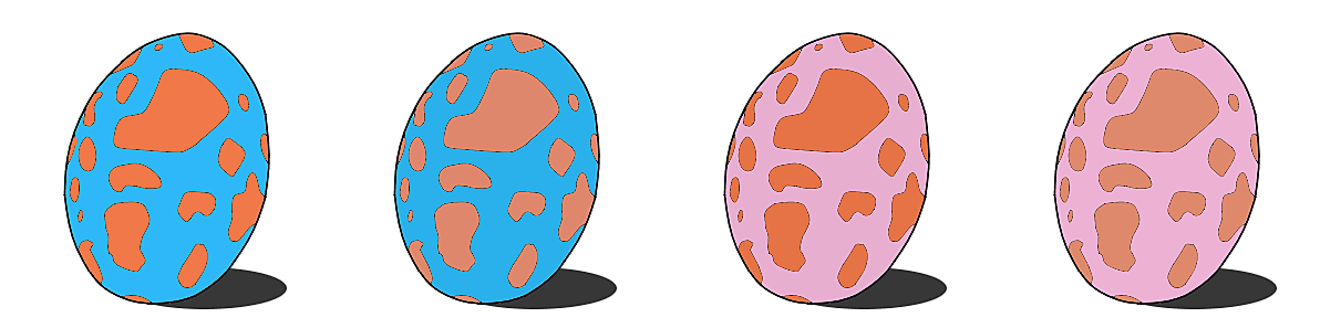 monster hunter stories egg pattern guide