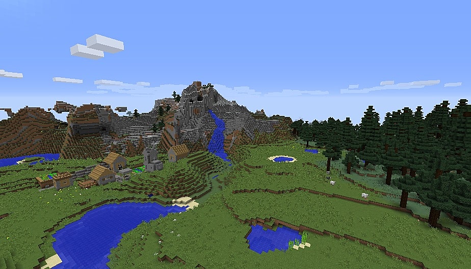 minecraft 1.9 seed minecraft 1.9 seed