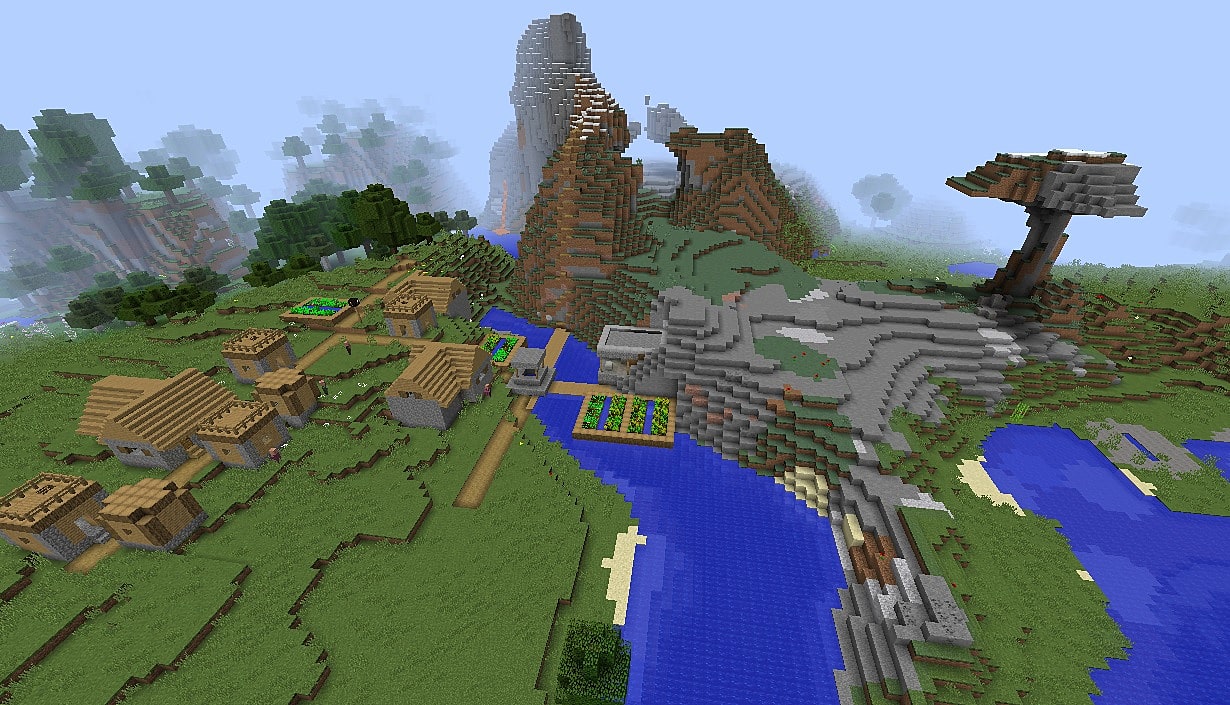 best minecraft 1.11.2 seeds