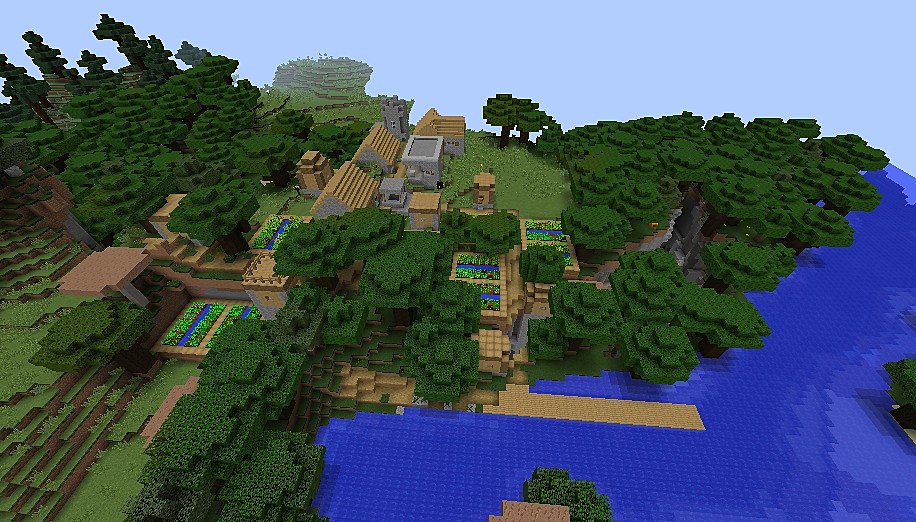 minecraft seeds for mac 1.10