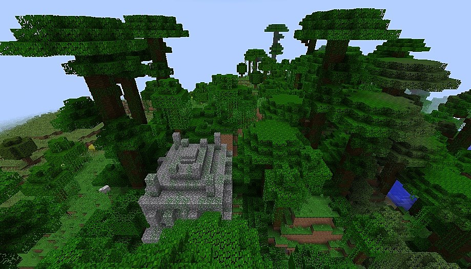 The Top 20 Minecraft 1.11.2 Seeds for April 2017  Slide 