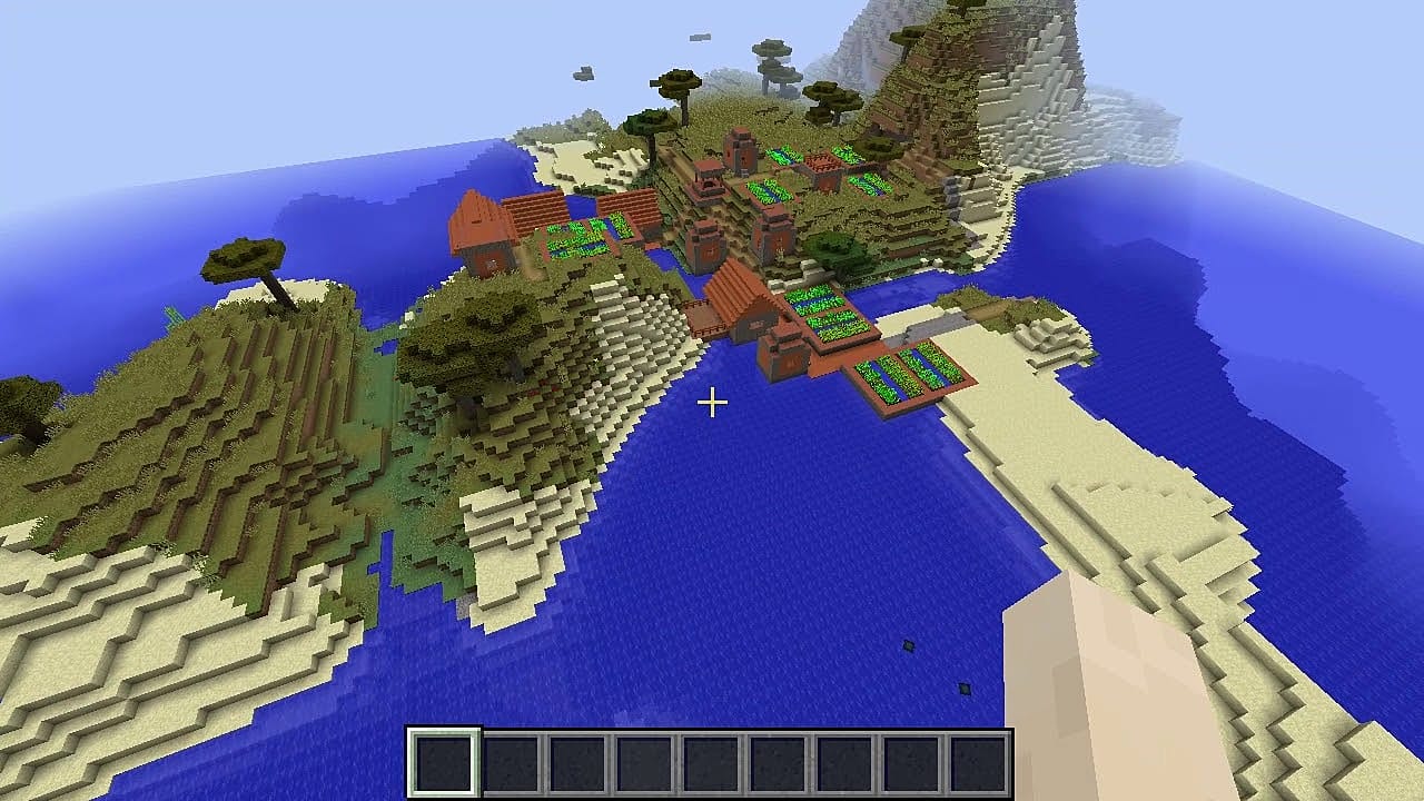 The Top 20 Minecraft 1.12.2 Seeds for November 2017 
