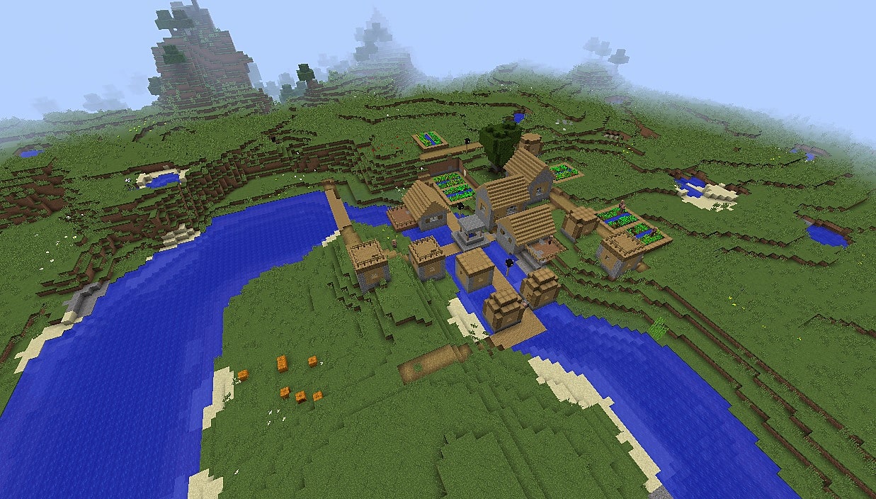 minecraft world 1.12 seed