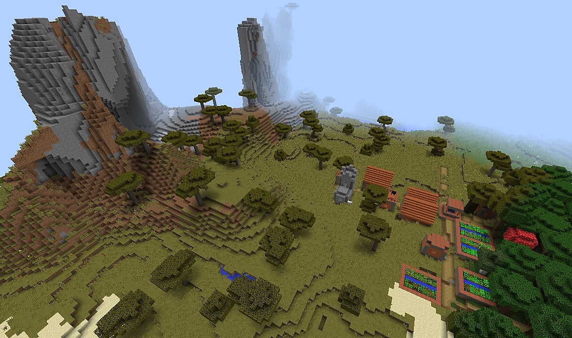 The Top 20 Minecraft 1.12.2 Seeds for November 2017 