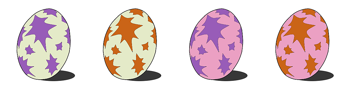 monster hunter stories egg pattern