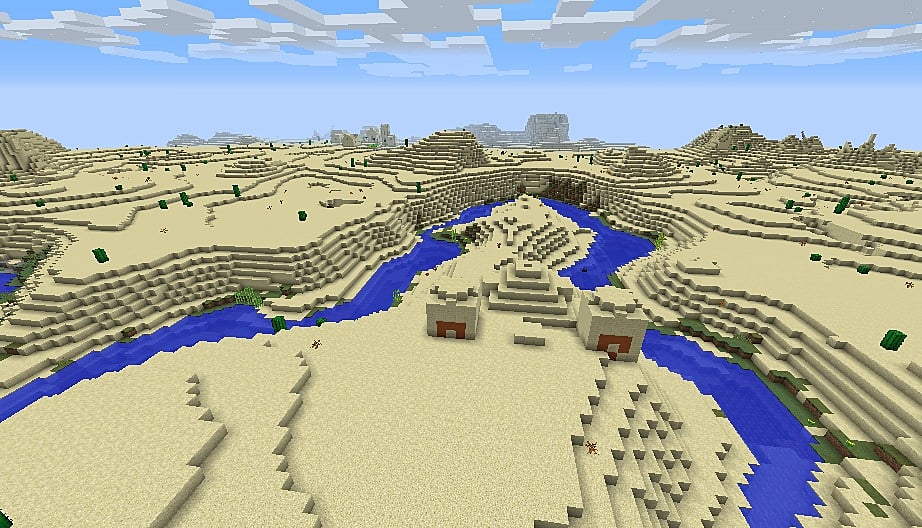 minecraft 1.9 seeds