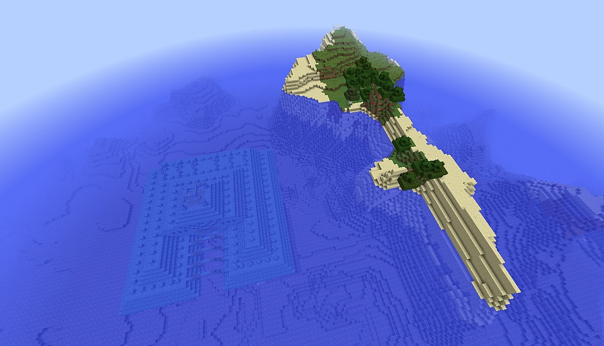 The Top 20 Minecraft 1.12 Seeds for August 2017  Slide 19 