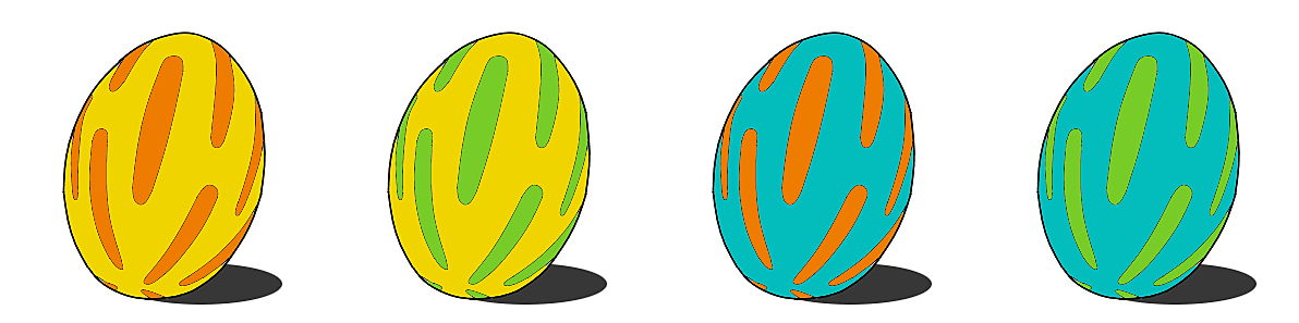 monster hunter stories all egg pattern