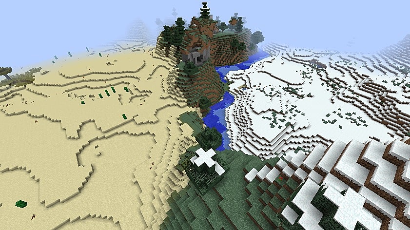 minecraft 1.12.2 seeds