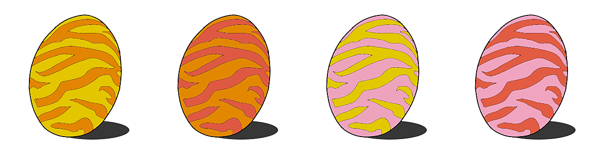 egg patterns monster hunter stories