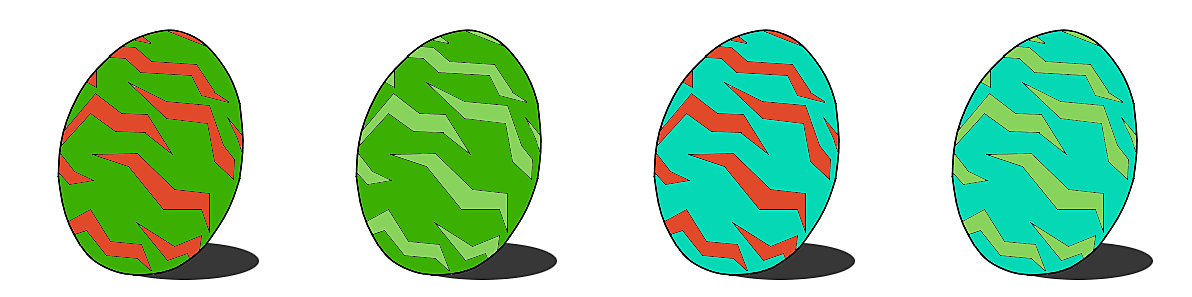 monster hunter stories all egg pattern