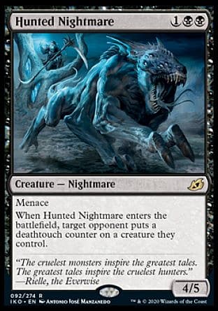 Mtg 15 Best Ikoria Lair Of Behemoths Cards For Limited Slide 14 Magic The Gathering - roblox black magic nightmare