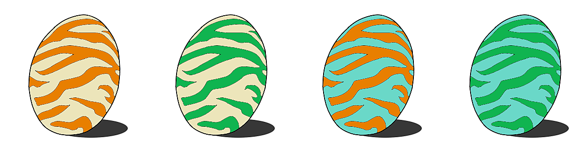 egg pattern monster hunter stories