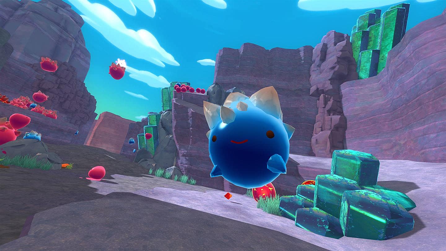 Slime Rancher