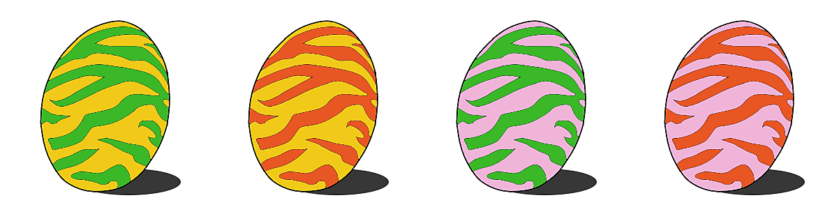 monster hunter stories egg patterns