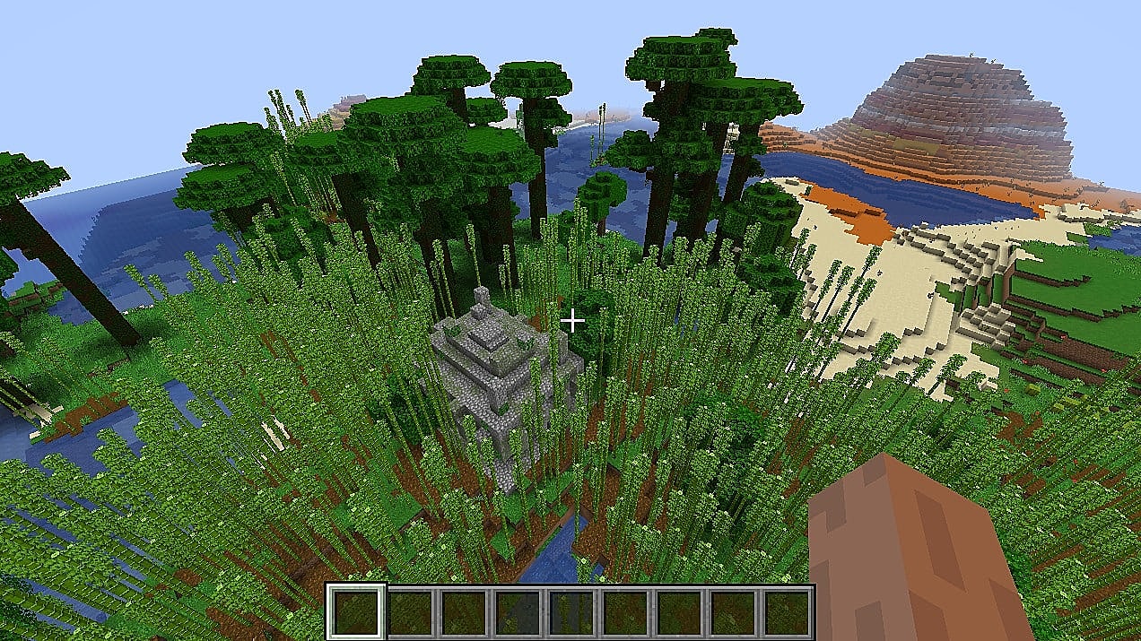 Top 15 Minecraft Mesa Seeds 19 Slide 3 Minecraft Top 15 Minecraft Mesa Seeds 19 Slide 3 Minecraft