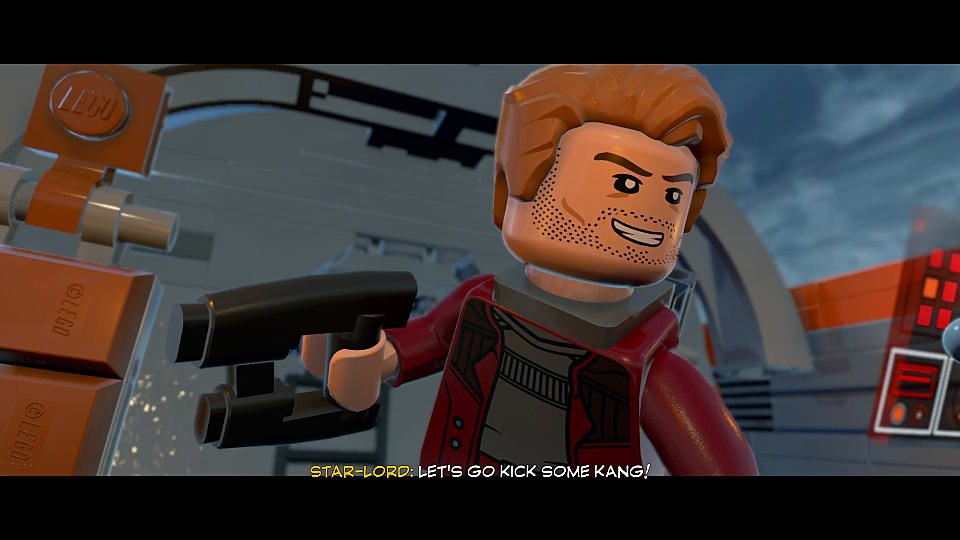 LEGO Heroes 2 Walkthrough Guide: The Guardians Save Xandar! | Super Heroes 2