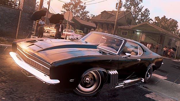 mafia 2 car mods xbox 360