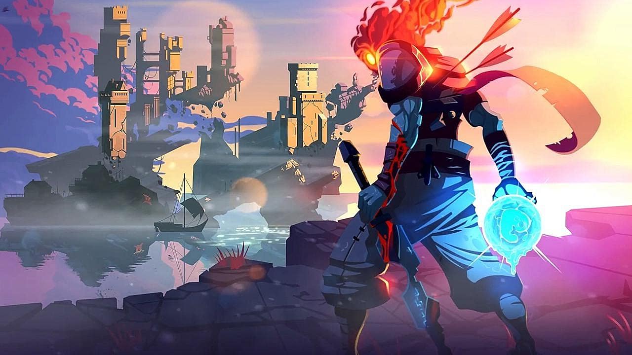 dead cells steam options