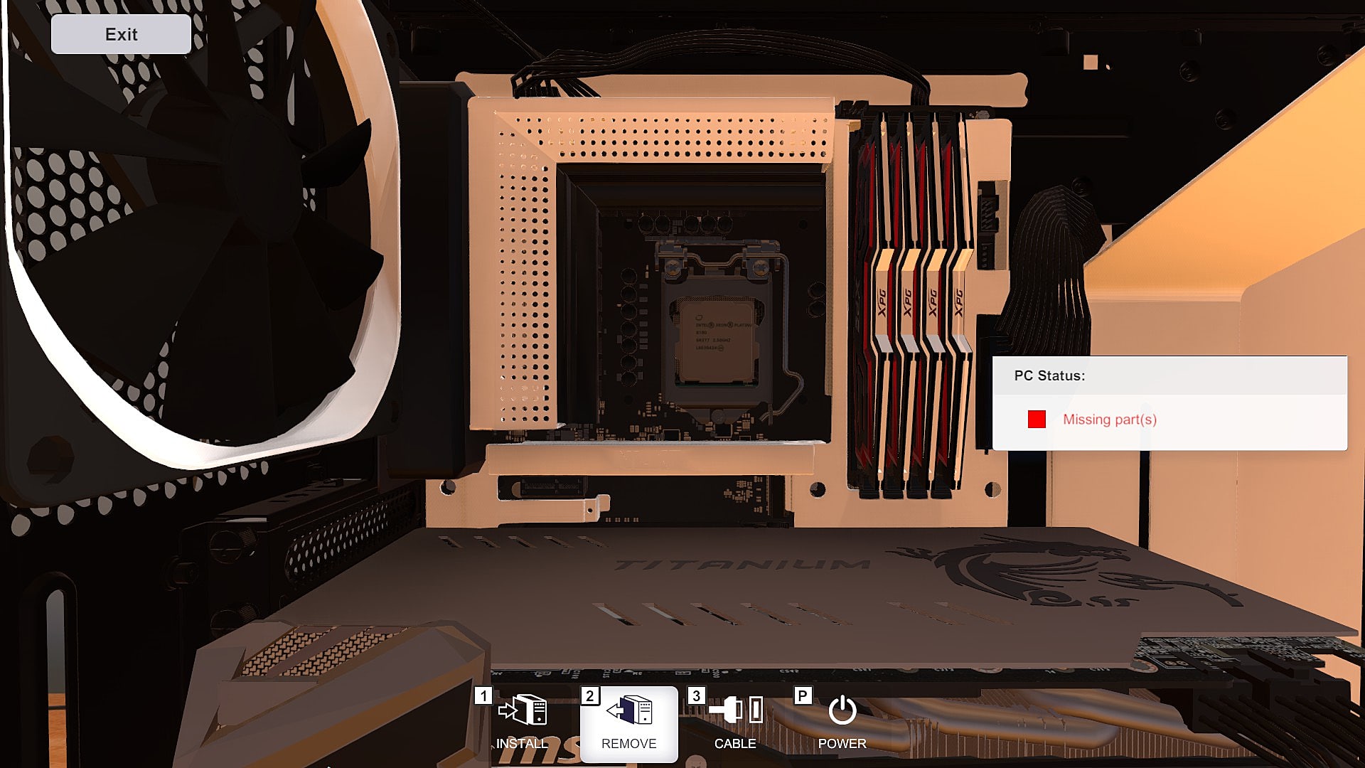 pc building simulator online free