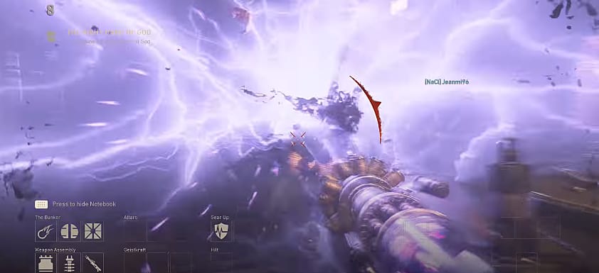 Call Of Duty Ww2 Guide Nazi Zombie Easter Egg Walkthrough
