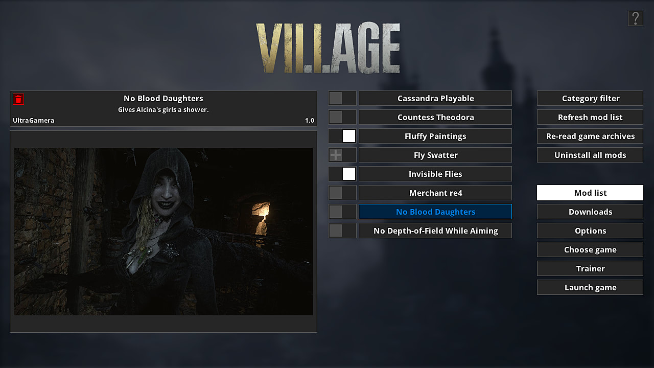 8 Best Mods for Resident Evil Village Slide 2 Resident