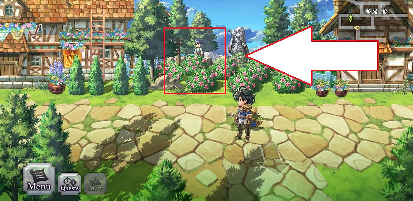 Another Eden Hide And Seek King Location Guide Another Eden - hide and seek map maker roblox